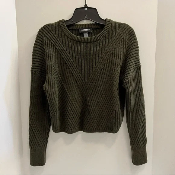 3 Pairs of Express Sweaters Size XS Bundle - Picture 7 of 16